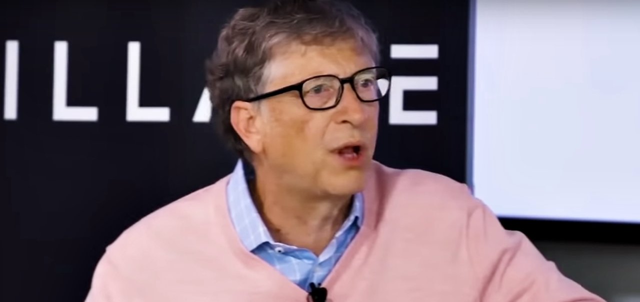 Bill Gates admite seu “maior erro”: a Microsoft perder para o Android