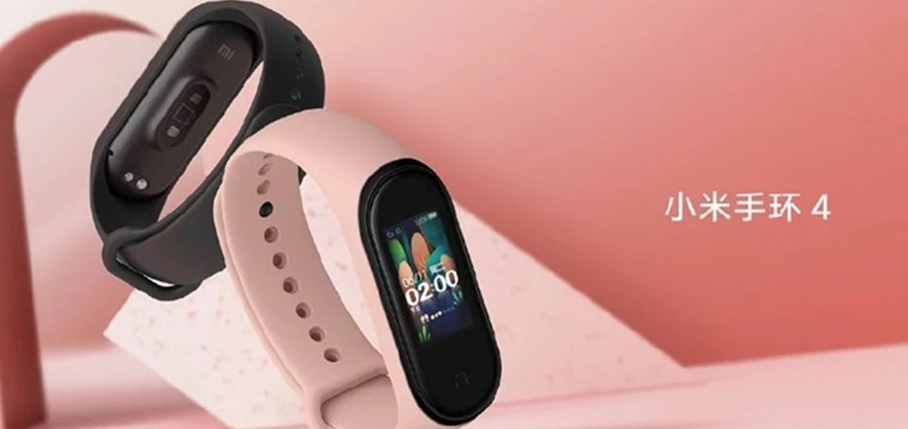 Versão global da Mi Band 4 vende mais de 1 milhão de unidades em 8 dias