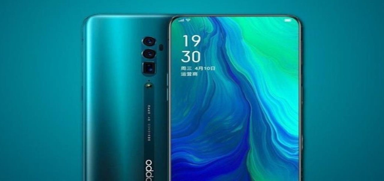 Oppo confirma smartphone com câmera sob a tela para esta semana