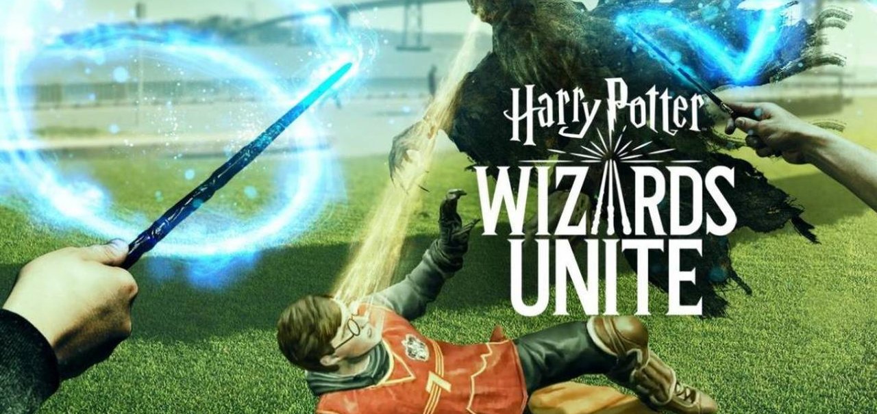 Harry Potter: Wizards Unite lucrou US$ 300 mil em apenas um dia