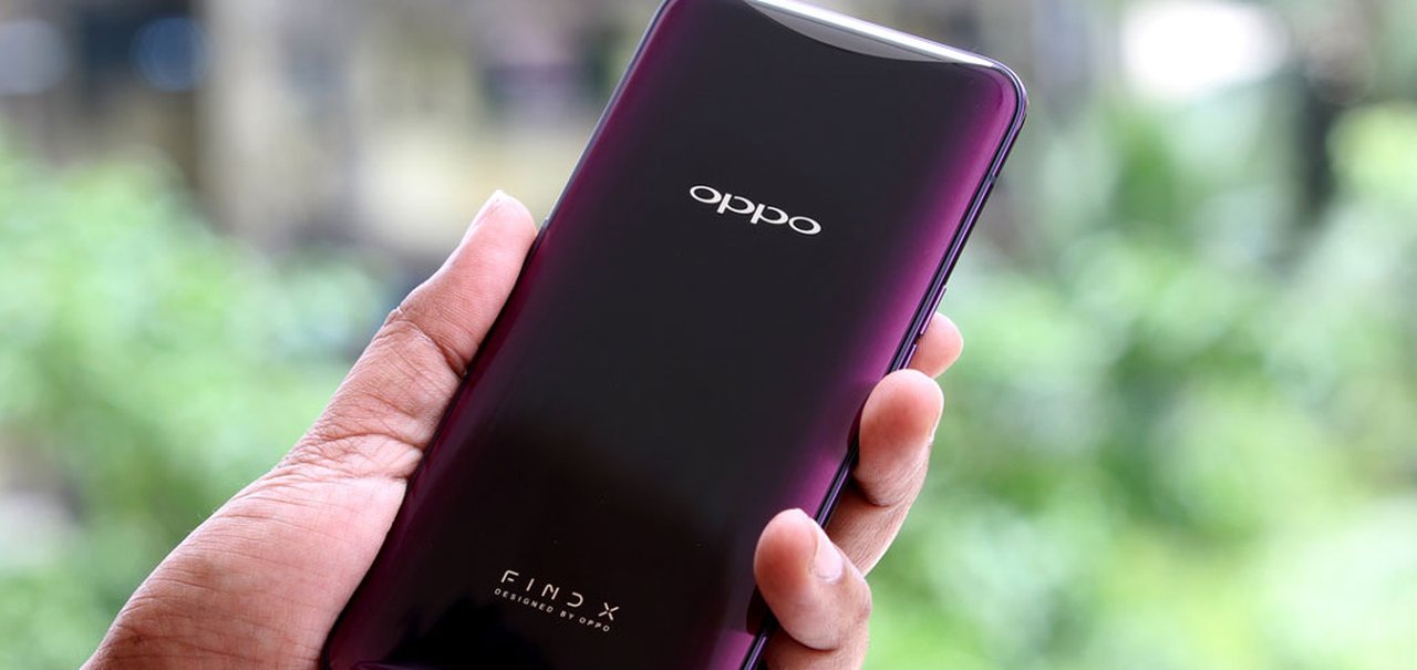 Oppo Find X2 só será lançado em 2020, confirma fabricante