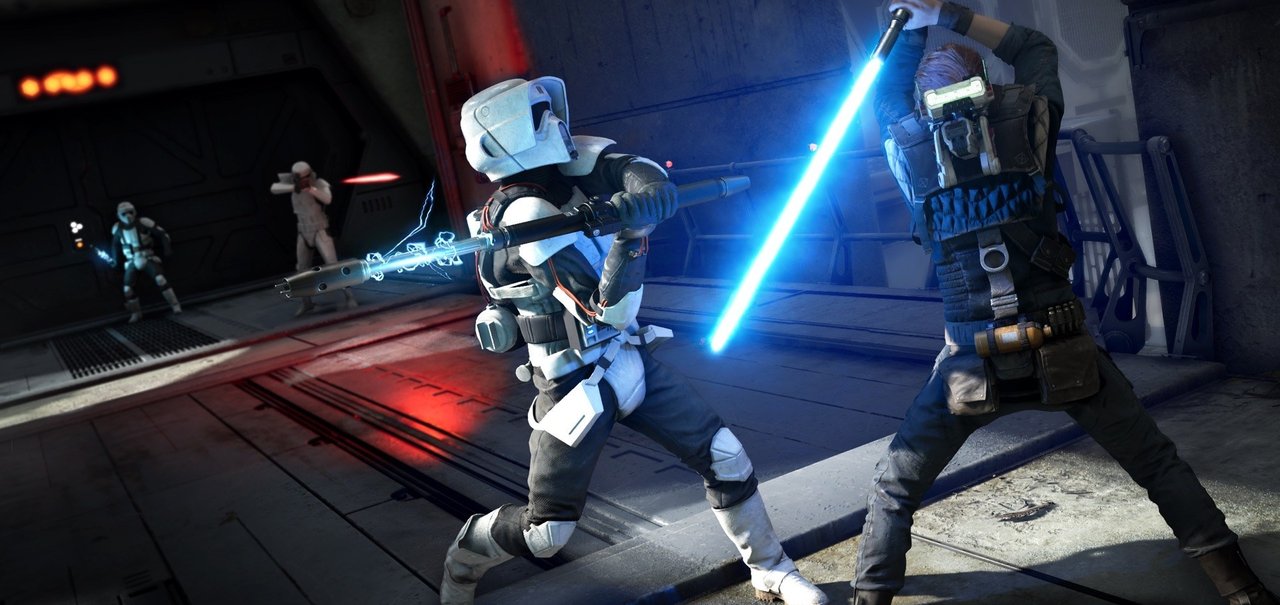 Star Wars: Jedi Fallen Order ganha quase meia hora de gameplay animal da E3