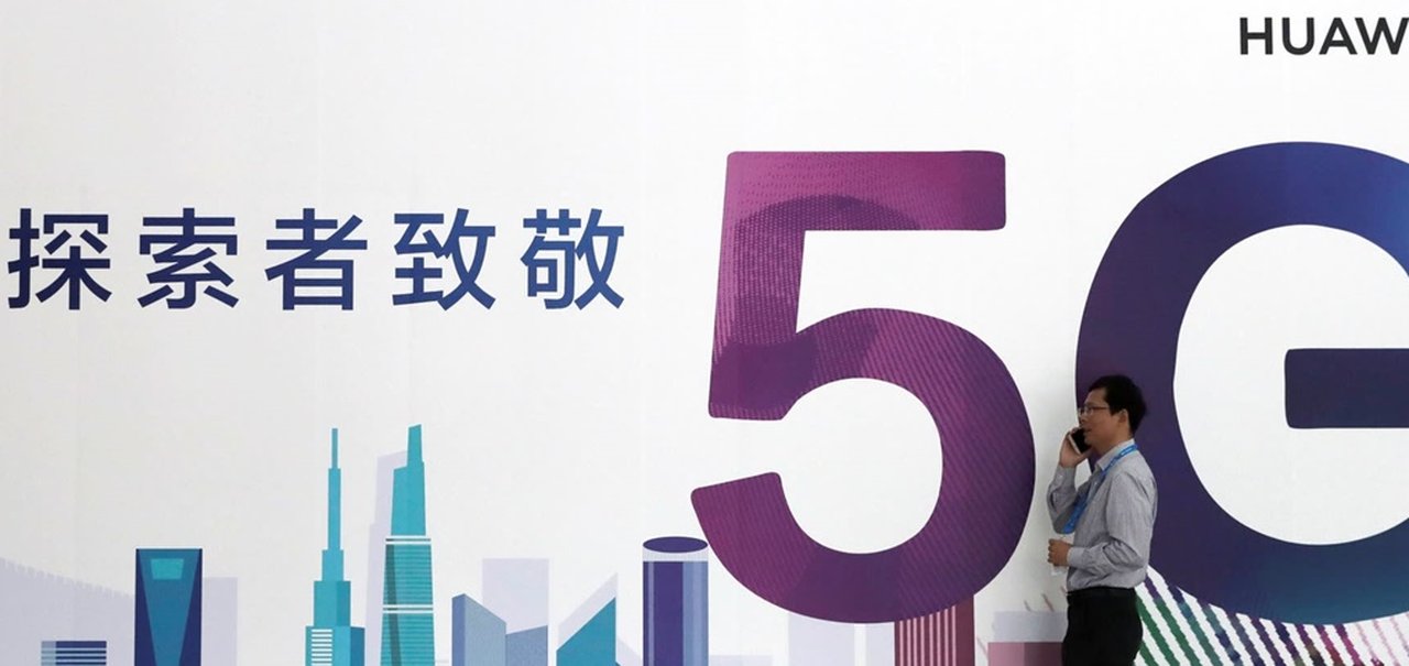 Huawei já conta com 50 contratos de 5G em diferentes países 