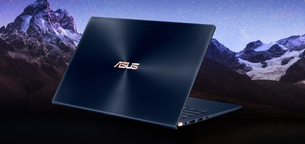 Zenbook 14: ASUS traz notebook ultrafino ao Brasil; confira preço e data