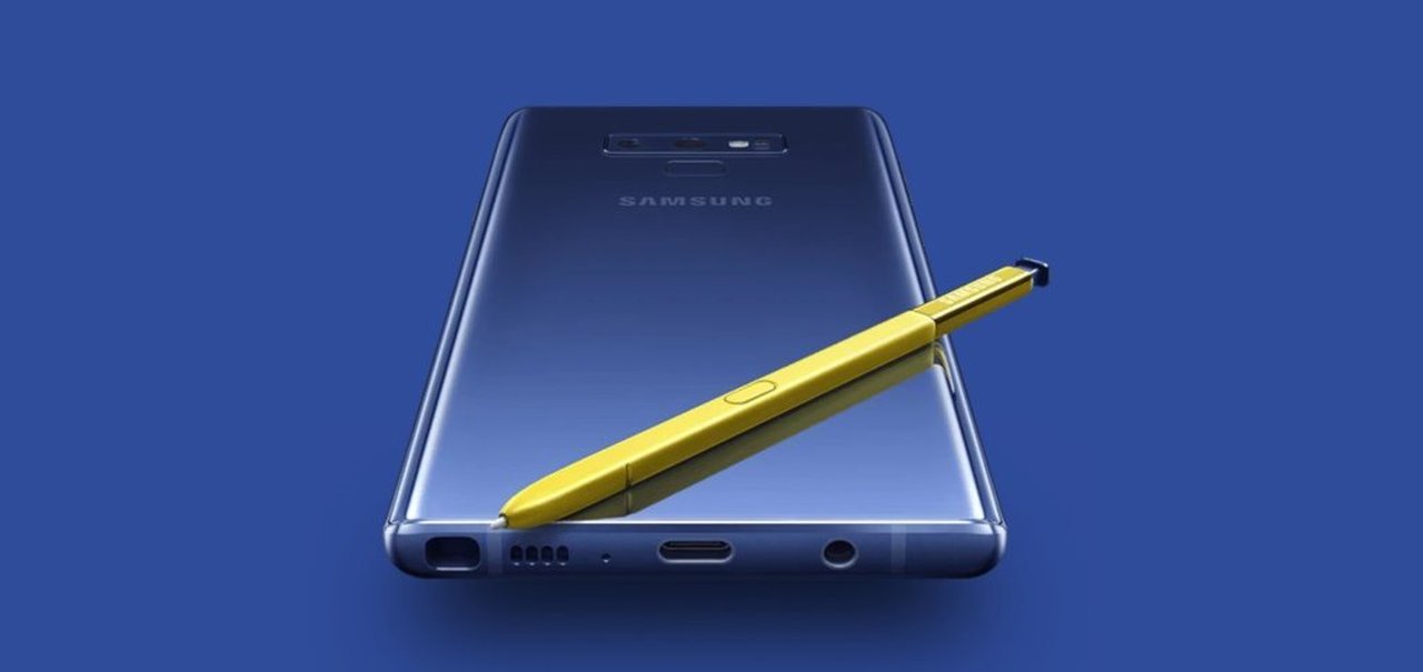 Samsung Galaxy Note 10 pode chegar às lojas em agosto