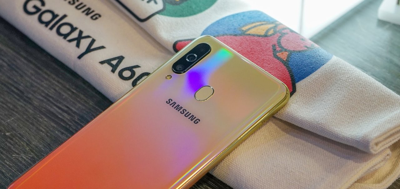 Samsung Galaxy A60 começa a ser vendido na GearBest