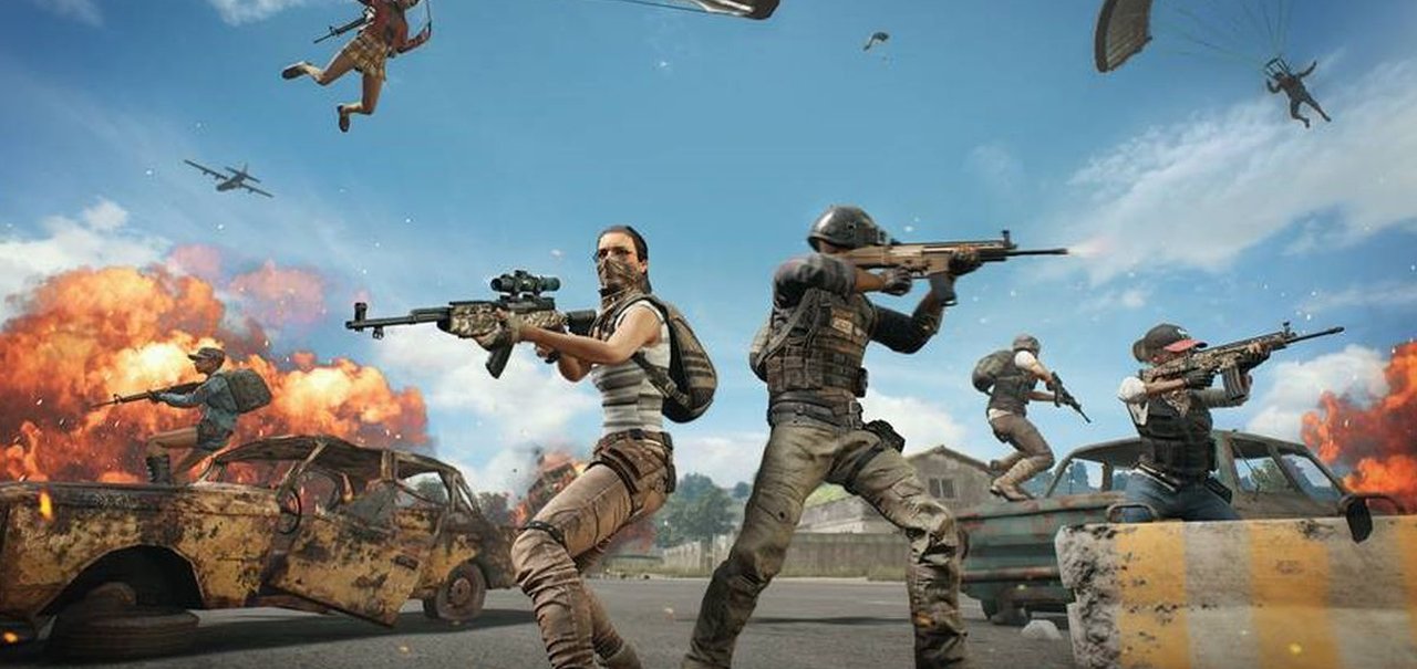 Novo PUBG é anunciado e promete 'experiência narrativa original'