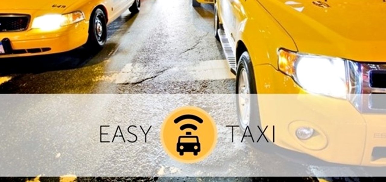 App do Easy Taxi será descontinuado e unificado com o Cabify