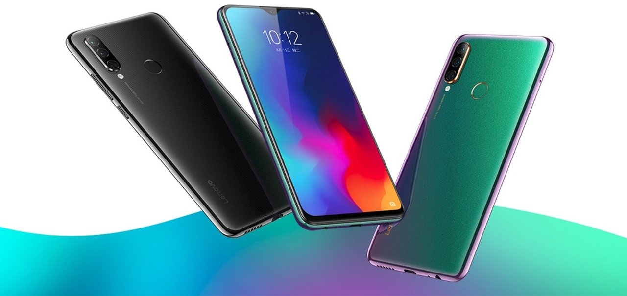 Lenovo Z6 terá bateria de 4.000 mAh com carga para 1 dia e meio de uso