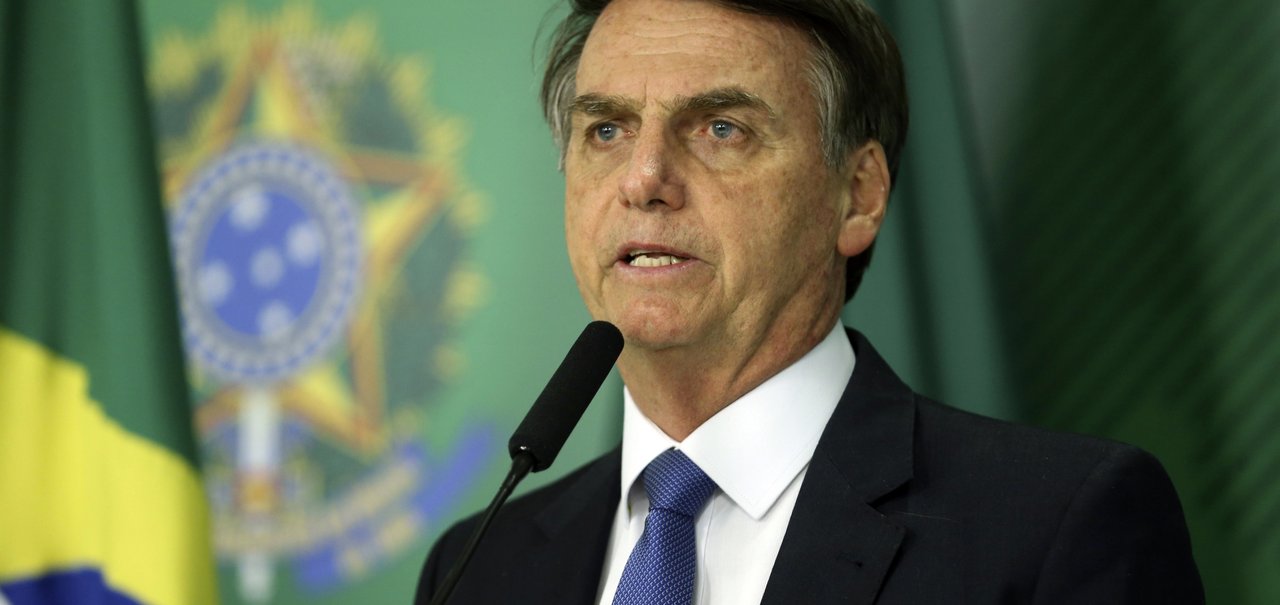 Bolsonaro institui o Plano Nacional de Internet das Coisas