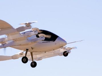 Boeing anuncia parceria com startup de Larry Page para criar 'carro voador'