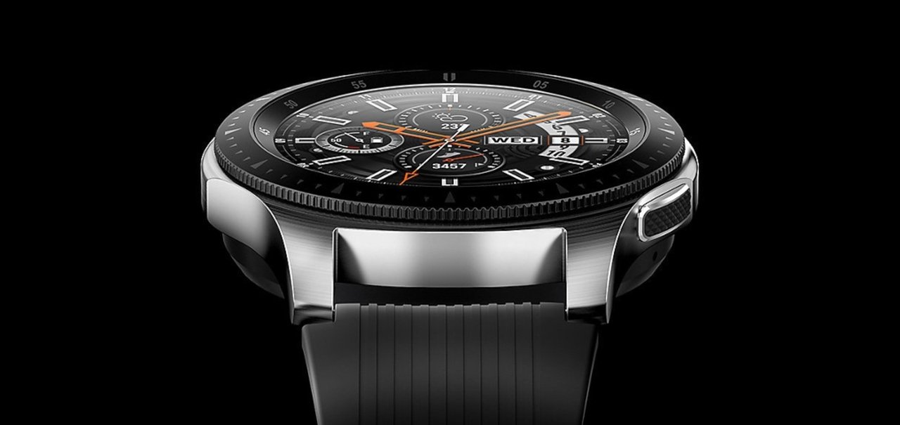 Novo Galaxy Watch “Renaissance” pode ser lançado com o Galaxy Note 10