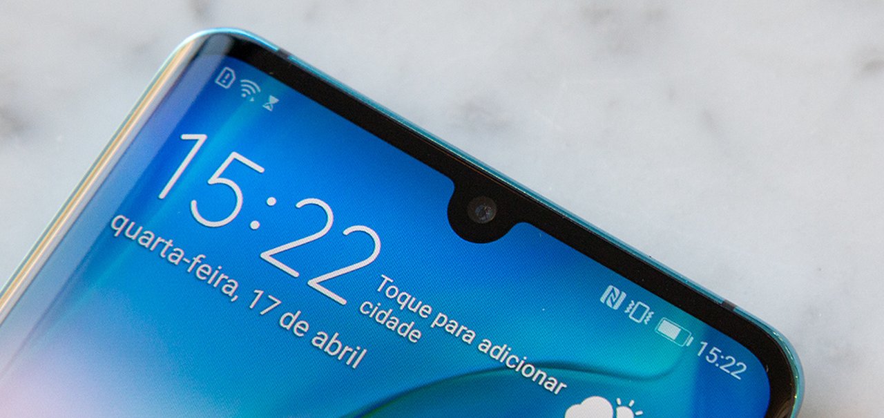 Huawei P30 bate recorde com 10 milhões de unidades, mesmo após sanção