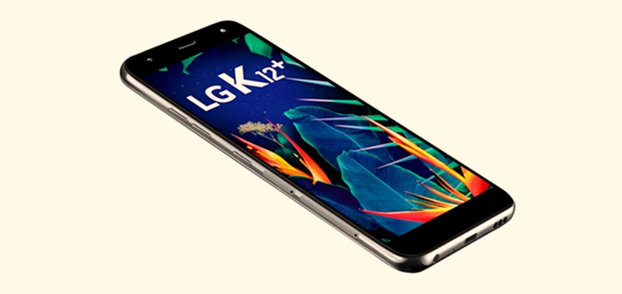 LG K12 Max promete bateria mais parruda com lançamento na próxima semana