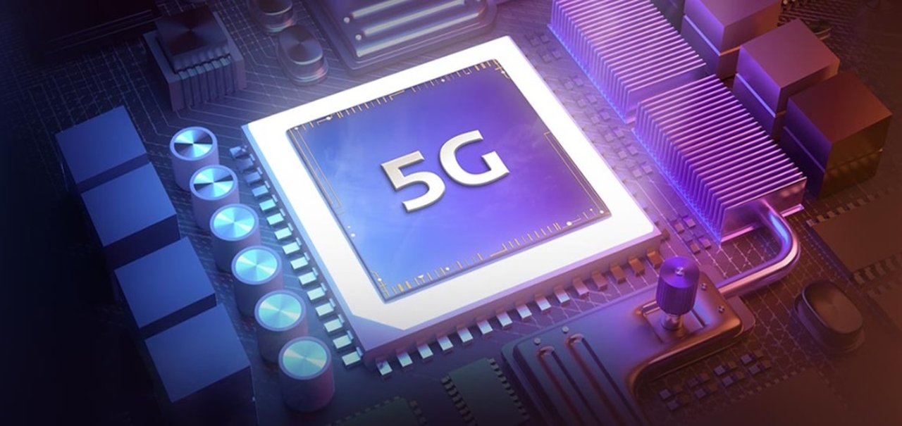 Teste interno da Mediatek com 5G atinge velocidade de 1,67 Gbps