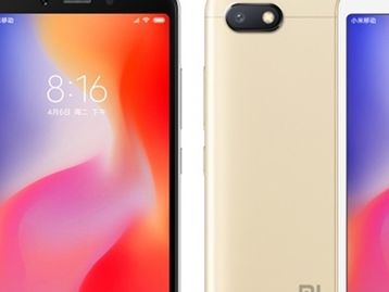 Redmi 6 e 6A vão receber o Android 9 Pie