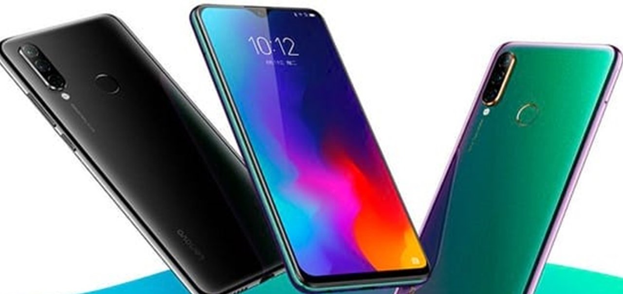  Lenovo Z6 será lançado no dia 4 de julho e tem especificações confirmadas