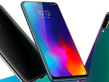  Lenovo Z6 será lançado no dia 4 de julho e tem especificações confirmadas