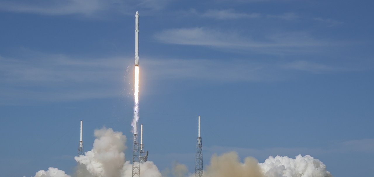 Europa quer parceria com SpaceX… mas será que isso vai para frente?