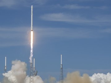 Europa quer parceria com SpaceX… mas será que isso vai para frente?