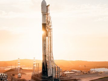 SpaceX 'perdeu' 3 dos 60 satélites lançados para formar a Starlink
