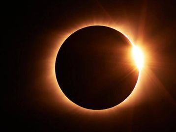 Assista ao eclipse solar ao vivo; transmissão da NASA