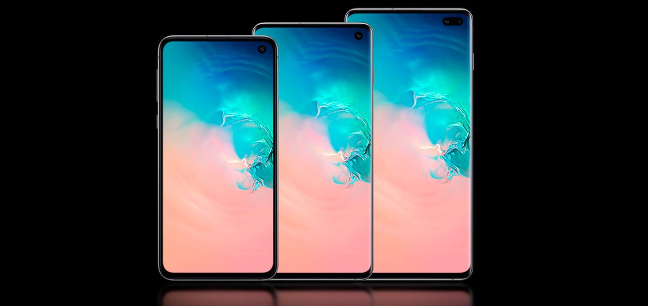 Samsung já vendeu mais de 16 milhões de smartphones da linha Galaxy S10