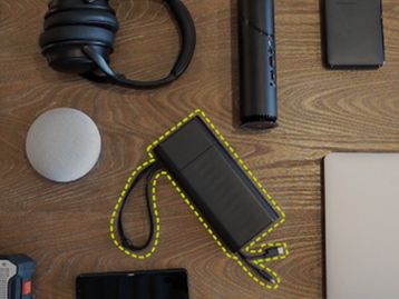 18.000 mAh: empresa lança power bank multiuso 5 em 1