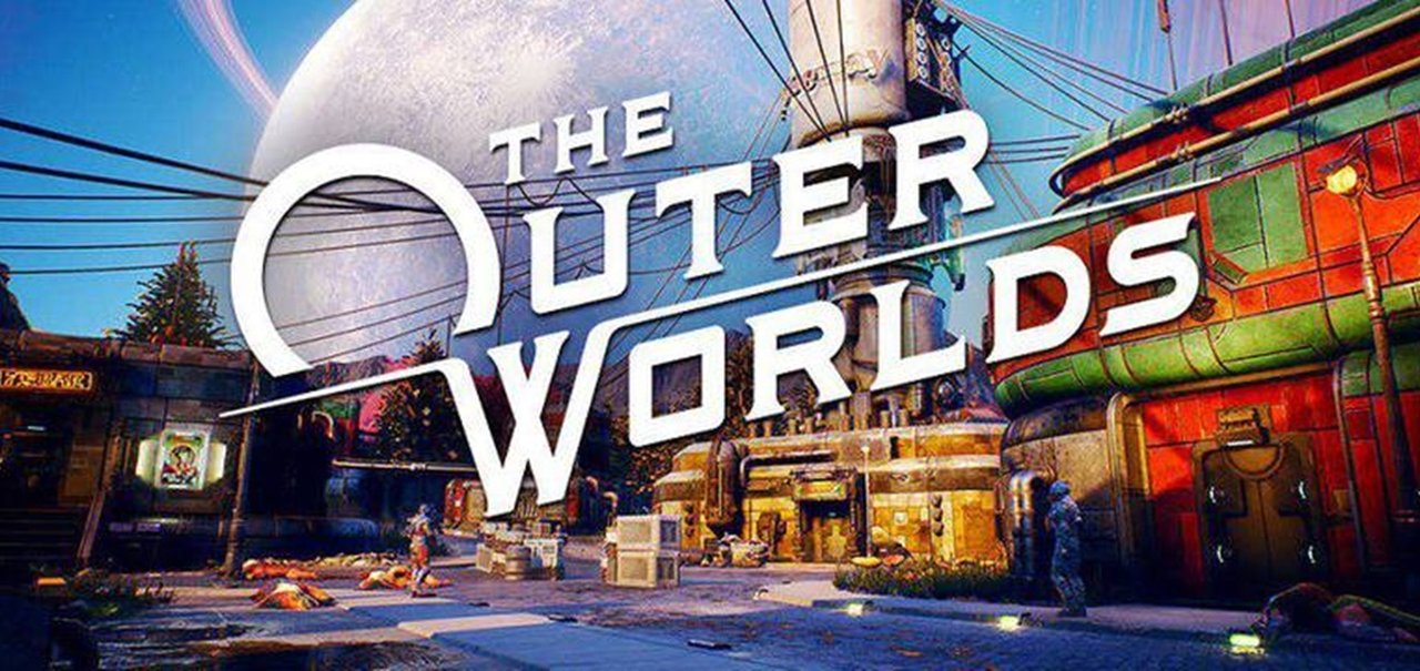 Obsidian não quer que The Outer Worlds seja um jogo politicamente carregado