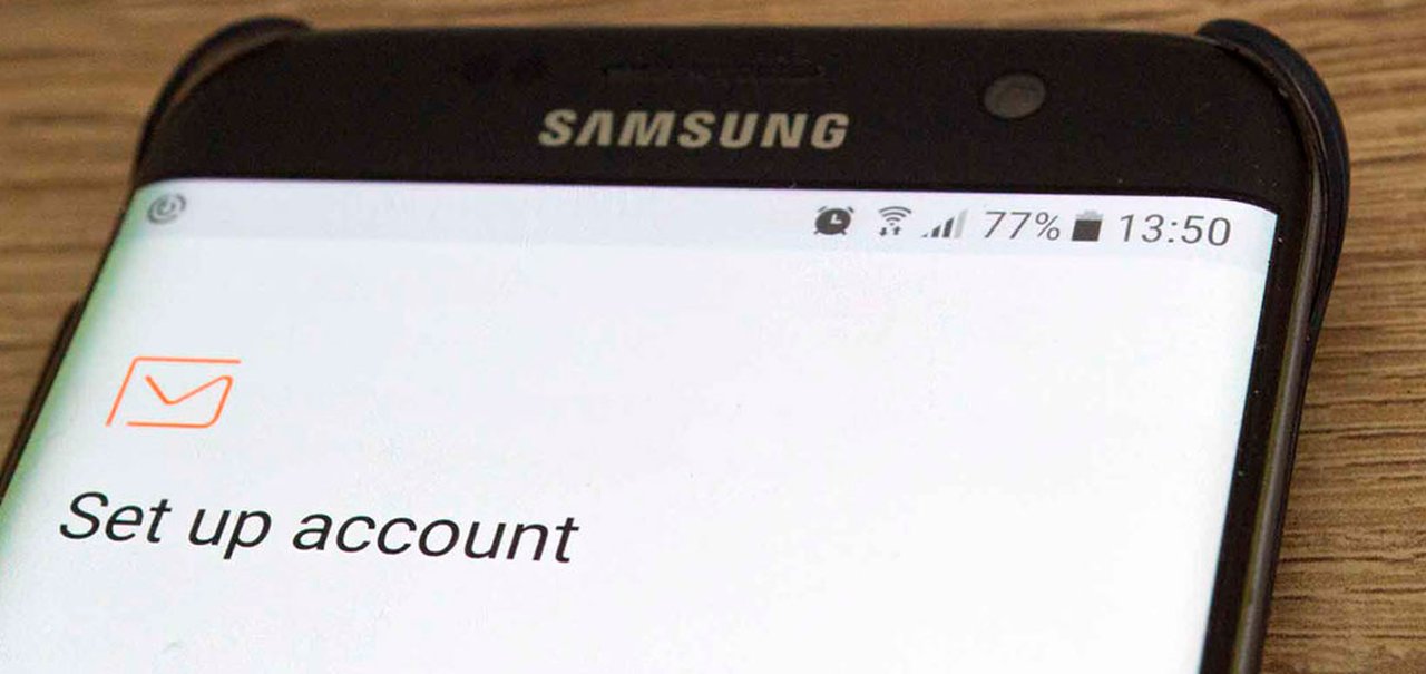 Samsung deve lançar novo app de email para Android