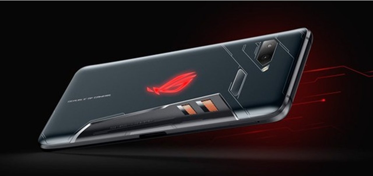 ASUS ROG Phone 2 será lançado no dia 23 de julho, afirma fabricante