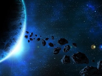 Asteroide de 55 milhões de toneladas passará 'próximo' à Terra em 2068