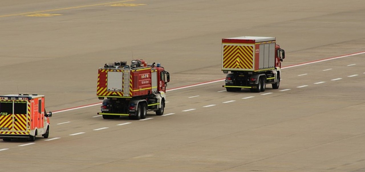 Powerbank pode ser culpado de incêndio em avião nos Estados Unidos