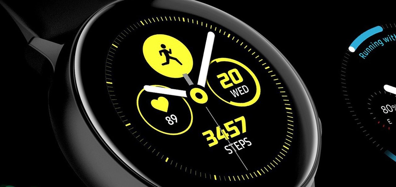 Samsung deve 'se inspirar' na Apple em novo Galaxy Watch Active