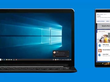 Como usar o app Seu Telefone para ver notificações do Android no Windows