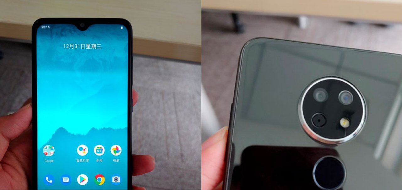Com câmera de 48 MP, Nokia 'Daredevil' aparece em imagens vazadas