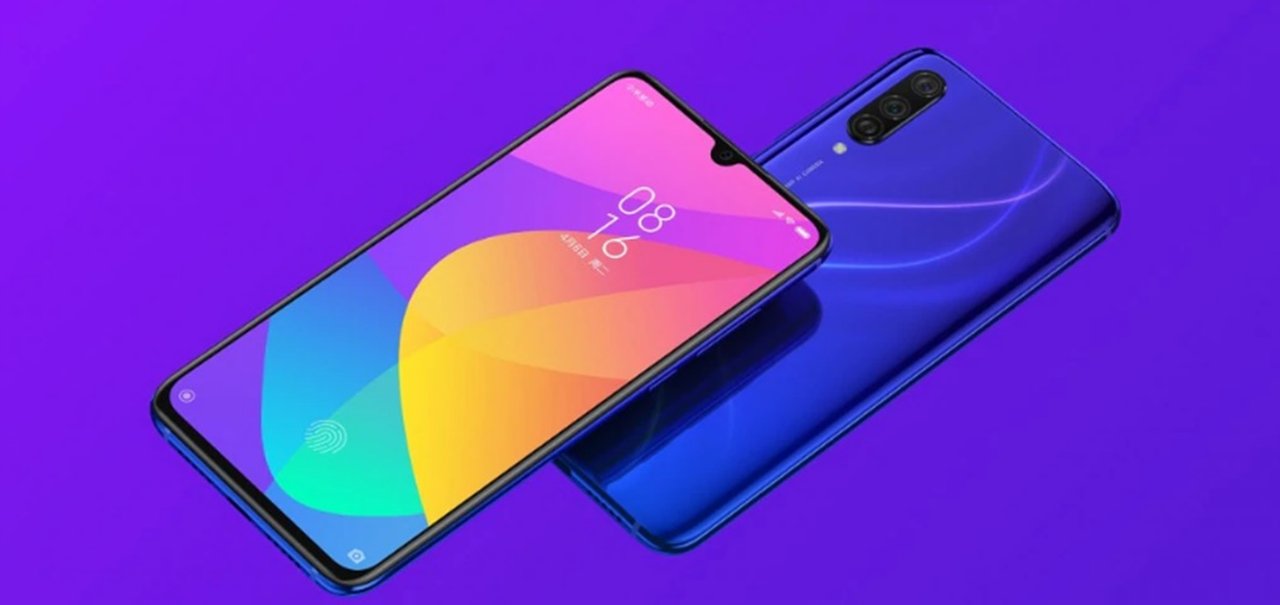 Xiaomi esclarece nota baixa no AnTuTu do chipset do Mi CC9e 