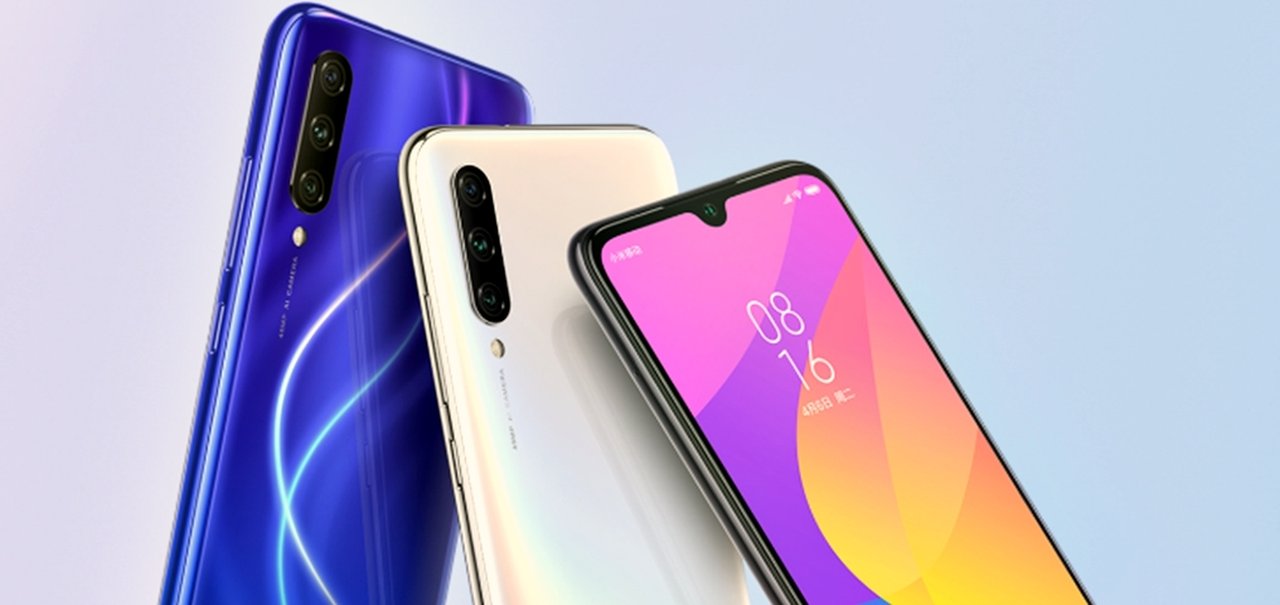 Xiaomi deve lançar o Mi CC9e como Mi A3 nos EUA