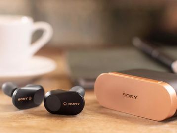 Sony anuncia fones sem fio com cancelamento de ruído no Brasil a R$ 1,3 mil