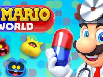 Dr. Mario World é lançado para Android e iOS nos EUA