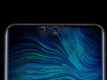 Find Y pode ser o primeiro smartphone da Oppo com câmera sob a tela