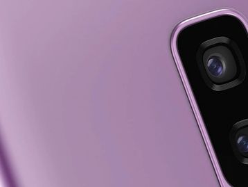 Modo escuro da câmera dos Galaxy S9 e Note 9 tem erro que incomoda usuários
