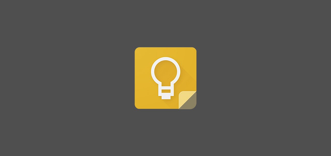 Google Keep passa a exibir modo noturno na versão web