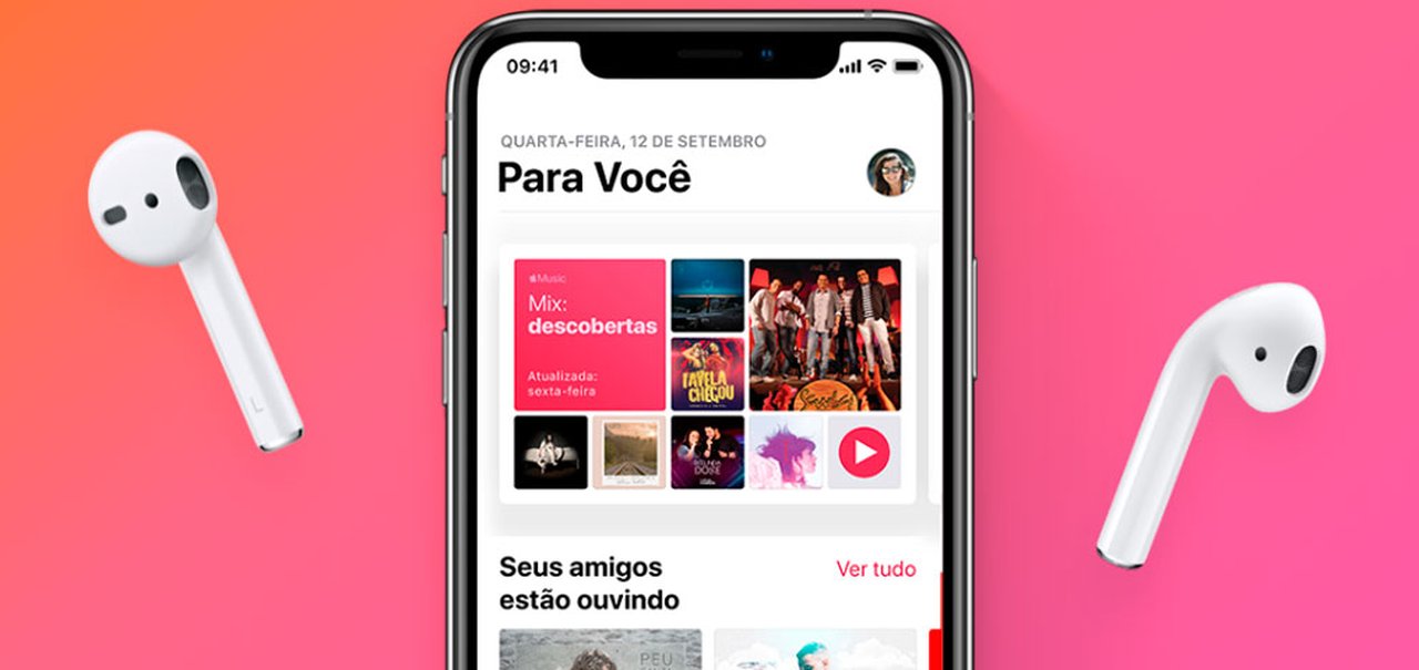 Apple Music dobra período de testes para estudantes