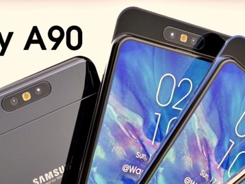 Samsung Galaxy A90 deve ter versão com 5G e é flagrado com bateria poderosa