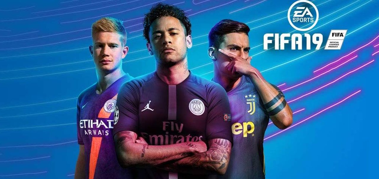 FIFA 19: packs são oferecidos gratuitamente para inscritos do Twitch Prime