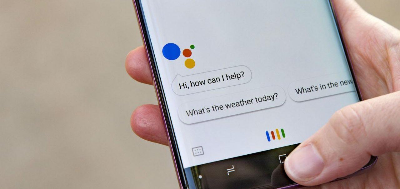 Funcionários do Google Assistente escutam o que você fala no celular