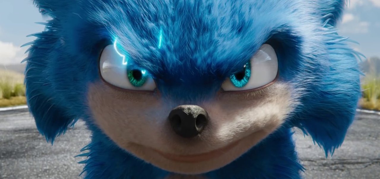 Produtor garante que fãs vão gostar do novo Sonic cinematográfico