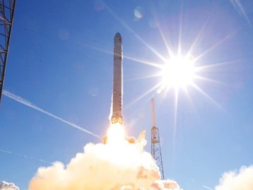 Startup de viagens espaciais da China quer acabar com o domínio da SpaceX