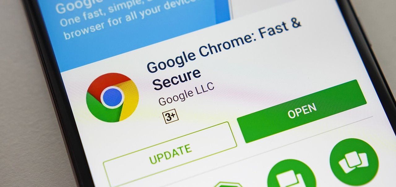 Google Chrome permitirá edição manual de senhas para Android